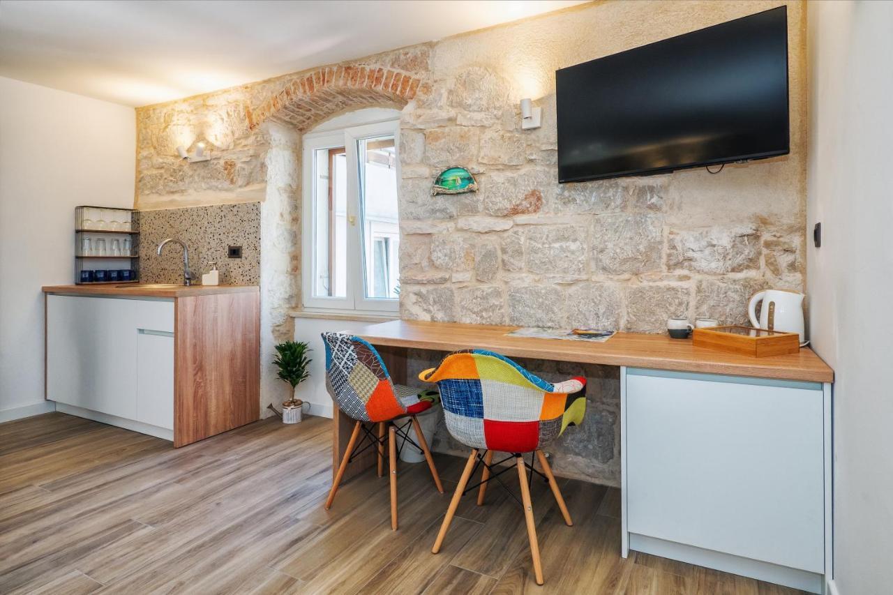 Sweet Rooms Luri Split Zewnętrze zdjęcie