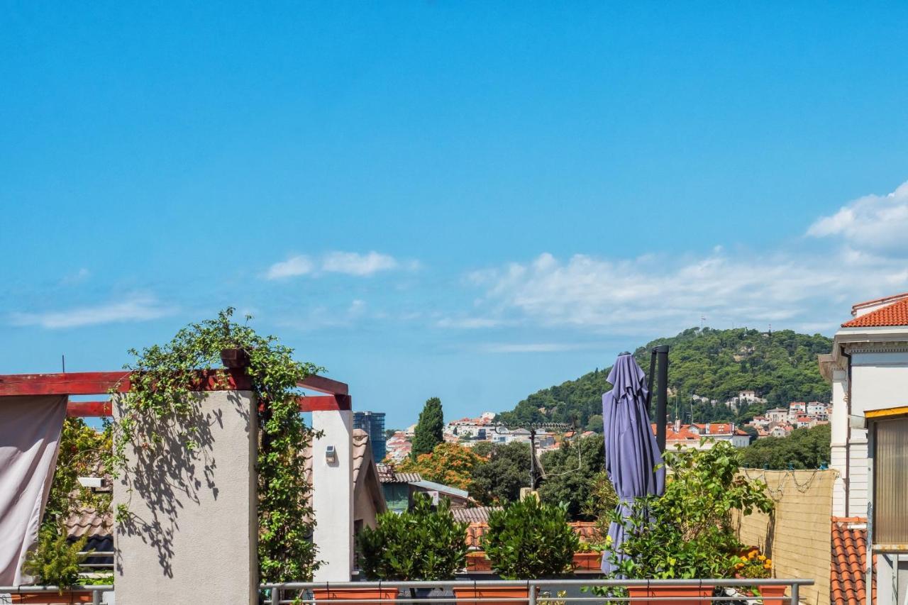 Sweet Rooms Luri Split Zewnętrze zdjęcie